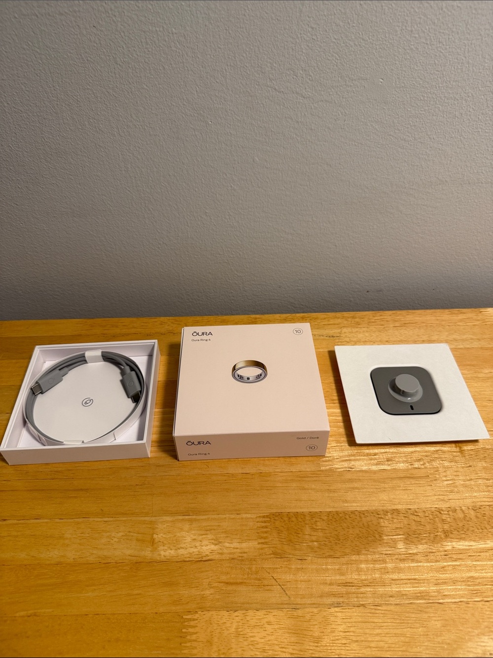 Oura Ring 4 Charger Size 10 ONLY
